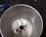 A picture of step 1 of Dhokla.