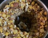 A picture of step 3 of Split pea (Dal) chutney.