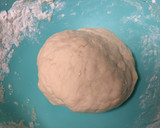 A picture of step 3 of Easy Flatbread 🫓.