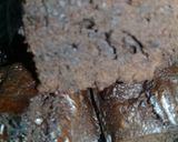 Foto langkah ke 8 dari resep 6.Brownis panggang cka pot.