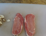 Foto del paso 1 de la receta: Popietas de lomo y boletus