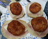 Foto del paso 6 de la receta: Mini Hamburguesitas!!😋😋