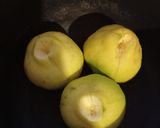Foto del paso 1 de la receta: Membrillos en jalea