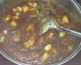 Foto langkah ke 4 dari resep Bubur Sagu Rangi.