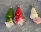 صورة لخطوة 10 من وصفة Ginger Cookies كوكيز الزنجبيل