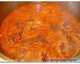 Pork with quince and prunes recipe step 4 photo