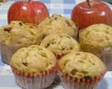A picture of step 10 of Quick & Easy Apple Muffins.