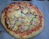 A picture of step 2 of Easy! Pizza Sauce.