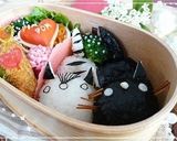 A picture of step 7 of Bento with Tail-Wagging Puppy.