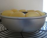 A picture of step 12 of Crown Shaped Brioche.