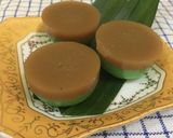 Foto langkah ke 7 dari resep Talam Pandan Gula Merah.