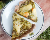 Foto del paso 6 de la receta: Tarta integral de brócoli