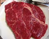 A picture of step 2 of For Barbecues: Beef Steak.