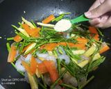 蘆筍蝦仁的食譜步驟6照片