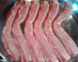 Bacon Cooked Scallop Salad recipe step 3 photo