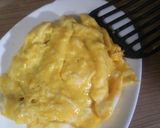 A picture of step 7 of Simple Thick & Fluffy Omelette.