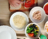 Foto del paso 1 de la receta: Pizza tostada