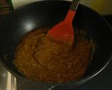 A picture of step 2 of Shiso Miso.