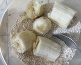 Foto del paso 2 de la receta: Galletas de avena con plátano y jengibre 😍🍌🍪