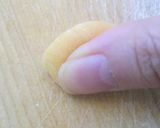 A picture of step 4 of Fresh Pasta Recipe Number 20: Strascinati.