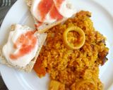 Foto del paso 11 de la receta Arrocito meloso de pescado