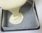 A picture of step 9 of Spongecake (Pâte à Génoise).