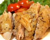 A picture of step 7 of Healthy Tender "Roast" Chicken Made In a Pressure Cooker.