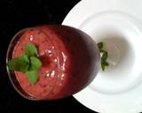 Ladybirds Refreshing Fruit Smoothy . recipe step 3 photo