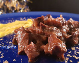 Foto del paso 11 de la receta: Rabo de ternera al vino tinto con puré de patatas al curry