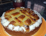 Foto del paso 6 de la receta: Torta matera con crema pastelera 🧉🎂