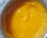 मँगो मूस (mango mousse recipe in marathi रेसिपी स्टेप 1 फोटो