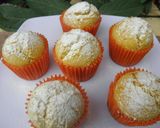 Foto del paso 8 de la receta: Muffins de maizena y mandarina