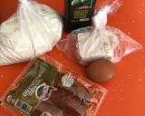 Foto del paso 1 de la receta: Bollos preñaos