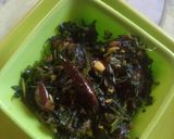 লেহসুনি শাক (lahsuni shak recipe in Bengali) রেসিপি ধাপ - 4 ছবি