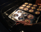 Foto del paso 7 de la receta: Muffin de manzana y canela