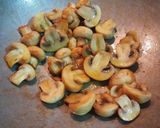 A picture of step 4 of Egg Mushrooms Tadka.