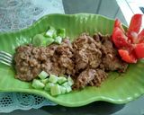 Foto langkah ke 6 dari resep Bestik Jawa Daging Sapi.