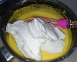 Foto langkah ke 5 dari resep Fluffy Cheese Cake (Japanese Style).