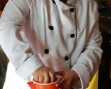 Foto del paso 5 de la receta: Ensalada de espinacas y betabel con aderezo de naranja 🍊