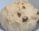 A picture of step 4 of Walnut & Raisin Pain de Campagne.