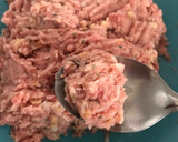 Foto del paso 5 de la receta: Guisado con albóndigas de carne, con nuez moscada y canela