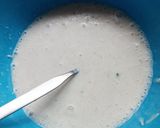 A picture of step 2 of Cucumber Raita.