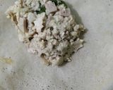 Foto langkah ke 3 dari resep Martabak Tahu.