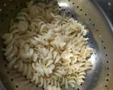 Cheese tomato macaroni recipe step 1 photo