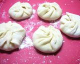 A picture of step 3 of ☆ Taiwanese Home Cooking ☆ Pan-Fried Ground Beef ☆.