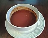 A picture of step 3 of Chocolate Cakes with Cherry Cream Filling.