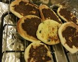 صورة لخطوة 4 من وصفة فطائر مثل القطن 🍕