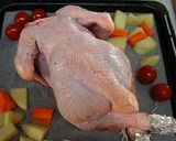 A picture of step 4 of Whole Roast Chicken.