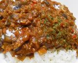 A picture of step 13 of Delicious and Easy Keema Curry Using Store-bought Roux.