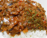 A picture of step 13 of Delicious and Easy Keema Curry Using Store-bought Roux.
